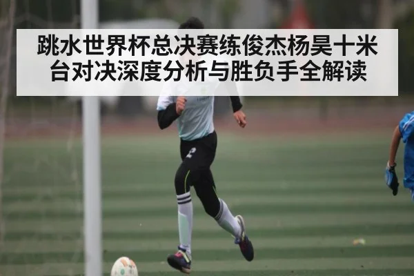 跳水世界杯总决赛练俊杰杨昊十米台对决深度分析与胜负手全解读